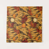 Fall Harvest タペストリー (正面(横))