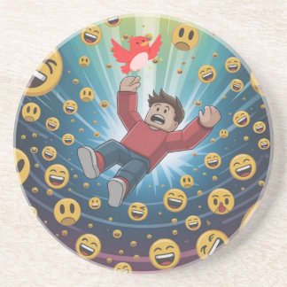 Fall in bubble  コースター