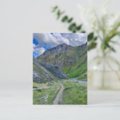 Fall in love in Peak District ポストカード (スタンド正面)