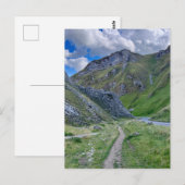 Fall in love in Peak District ポストカード (正面/裏面)