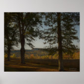 Fall in New Paltz NY ポスター (正面)