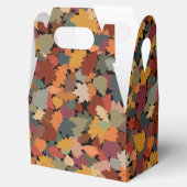 Fall & Leafs フェイバーボックス (オープン)