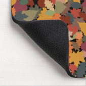 Fall & Leafs マウスパッド (コーナー)