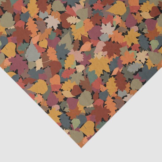 Fall & Leafs 薄葉紙 (詳細)