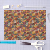 Fall & Leafs 薄葉紙 (クラフト)