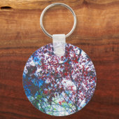 Fall Leaves キーホルダー (正面)