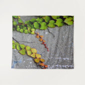 Fall Leaves  タペストリー (正面(横))