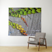 Fall Leaves  タペストリー (インサイチュ(横))