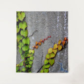 Fall Leaves  タペストリー (正面)