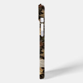 Fall Leaves Camouflage Personalized Case-Mate iPhoneケース (裏面 / 左)