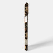 Fall Leaves Camouflage Personalized Case-Mate iPhoneケース (裏面 / 右)