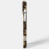 Fall Leaves Camouflage Personalized Case-Mate iPhoneケース (裏面 / 左)