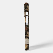 Fall Leaves Camouflage Personalized Case-Mate iPhoneケース (裏面 / 左)