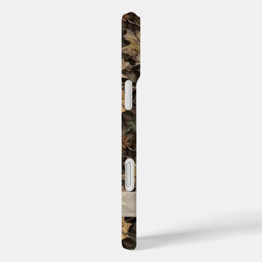 Fall Leaves Camouflage Personalized Case-Mate iPhoneケース (裏面 / 右)