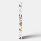 Fall Leaves Pattern Case-Mate iPhoneケース (裏面 / 左)