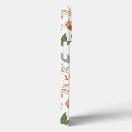 Fall Leaves Pattern Case-Mate iPhoneケース (裏面 / 右)