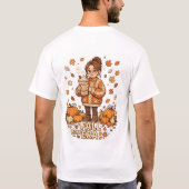 Fall Mom Era Tシャツ (裏面)