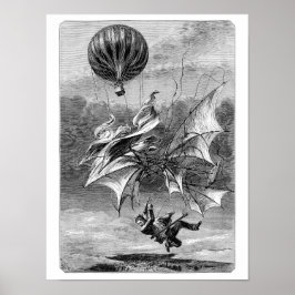 Fall of the Flying Man ポスター