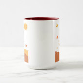 Fall of the Patriarchy マグカップ (中央)