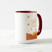 Fall of the Patriarchy マグカップ (正面右)