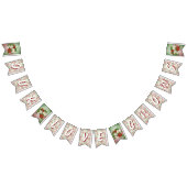 Fall Orchard Apple Harvest Birthday Bunting Banner バンティングフラッグ (全)