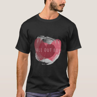 Fall Out Weathered He Tシャツ