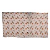 Fall Pattern Pillowcases – Matching Bedroom Beddin 枕カバー (裏面-右)