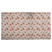 Fall Pattern Pillowcases – Matching Bedroom Beddin 枕カバー (正面右)