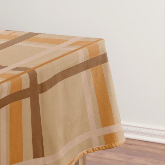 Fall Plaid テーブルクロス (インサイチュ)