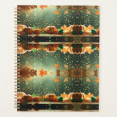 Fall Planner - Autumn  プランナー手帳 (正面)