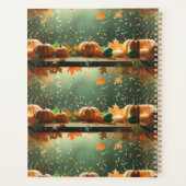 Fall Planner - Autumn  プランナー手帳 (裏面)