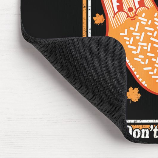 Fall Prevention Don't Fall Y'all Physical Therapy マウスパッド (コーナー)