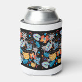 fall print 缶クーラー (缶正面)