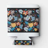 fall print 缶クーラー (裏面)