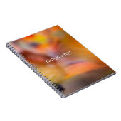 Fall Reverie – Poetic Seasonal Visions ノートブック (右側)