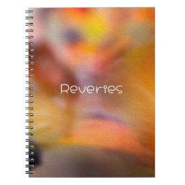 Fall Reverie – Poetic Seasonal Visions ノートブック