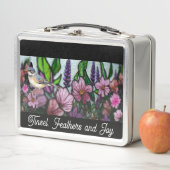 fall season メタルランチボックス (インサイチュ)