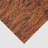 Fall Season Changing Colors Foliage Leaves Art 薄葉紙 (詳細)