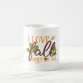 Fall Season Home & Gift Collection | クラシックマグ コーヒーマグカップ (中央)