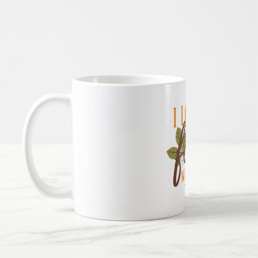 Fall Season Home & Gift Collection | クラシックマグ コーヒーマグカップ (左)