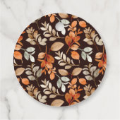 Fall Simmer フェイバータグ (裏面)