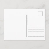 Fall Snail Mail Postcard Set | Hand-Drawn Autumn D ポストカード (裏面)