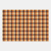 Fall Thanksgiving  ラッピングペーパーシート (正面3)