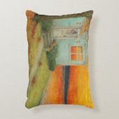 Fall Twilight Poetic Lakehouse アクセントクッション (正面(垂直))