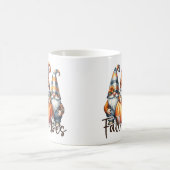 Fall Vibes Cozy Autumn Mug コーヒーマグカップ (中央)