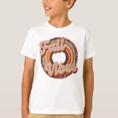 Fall Vibes Tシャツ (正面)