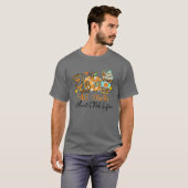 Fall Vibes Tシャツ (正面フル)