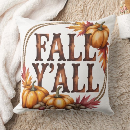 Fall you all unique autumn  クッション (ブランケット)