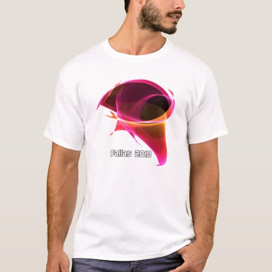 Fallasの2010年のTシャツ Tシャツ (正面)