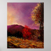 fallcolors450108 ポスター (正面)